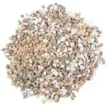 COLOUR STONE Decorative Stones Marble Gravel Chips Pebble Stones for Aquarium Home Garden Indoor & Outdoor Decoration (Multicolor, 1 Kg),Standard(Gravel Chips 1Kg)
