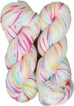 Simi Enterprise Icey Magenta Wool Oswal Microrangoli Sm Knitting Yarn Woolen Crochet Yarn Thread. Best Used With Knitting Crochet Needles, 300 G