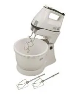 Black&Decker M700 300 W Stand Mixer (White)