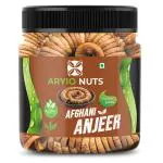ARYIONUTS Anjeer Good for Physical Health, Dry Fruits for Body Mass Loss, 500gm