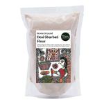 Taru Naturals Sharbati 100 Percentage Whole Grain Flour 1 Kg (Pack Of 5)