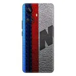 aadia REALME 10 PRO PLUS 5G PRINTED MOBILE SKIN STICKER DECAL LAMINATION (PERFECT FIT/ONLY BACK/MATTE FINISH)