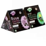 Trelish Mojito Mint And Rose Instant Coffee Liquid Makes 14 Cups (Pack Of 2)