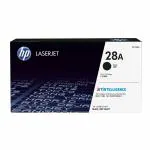 HP 28A Black Original LaserJet Toner Cartridge