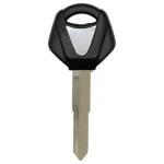 SLC-e Replacement New Remote Shell and Flip Keys Shell/Case Compatible Car for Range Rover Sport Evoque