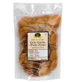 Food Essential Ready-to-Fry Dry Gol Gappa (Pani Puris) 1 kg.