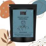HUM Original Instant Coffee | 100g | Pack of 1