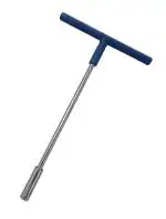 INDURO Hex T Spanner 10 mm ( 25x17 cm)