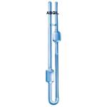 ABGIL BOROSILICATE GLASS VISCOMETER U - TUBE BS/U. VISCOSITY RANGE(6-45)