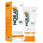 Vegetal Noray Aquagel Broad Spectrum Sunscreen Gel with Anti Tan Effect - 50 gm