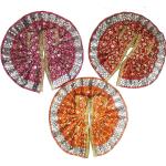 Sk Craft Multicolor Laddu Gopal Poshak - Set of 3