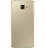 Imbi Gold Glass Back Panel For Samsung Galaxy A5 2016 A510