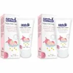 Littloo Diaper Rash Cream With Calendula & Vitamin E Extracts 50gm (Pack of 2)