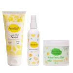 Beautisoul Vitamin C Cleanser-Toner-Moisturizer Kit |(3 x 100 ml)