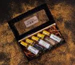 Earth Essentials Natural Body Deodrant Sandalwood, Playtime, Black oudh, Tuberose and 1 Perfume Roll-on, Roll-On Scent For Men & Women, Attar Set - 8ml X (Pack of 5)