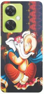 HELLO CASE Oneplus Nord Ce 3 Lite 5G, Oneplus Nord Ce 3 Lite Multicolor Polycarbonate Hard Case Back Cover - Sravani-Opn-Ce3-Lite-5G-12342