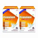 PentaSure DM Diabetic Care Vanilla Flavour Limited Edition 400gm (Pack of 2)