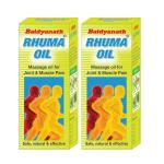 Vansaar Rhuma Oil to 100 ml (pack of 2)
