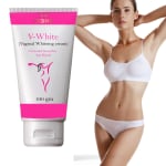 EIBHC Vaginal Whitening Cream for Sensitive Skin, Lightening & Whitening Cream for Women100G