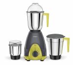 Havells Sprint 500W Mixer Grinder, 3 Jars, Grey/Green