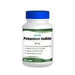 Healthvit Potassium Iodide 30MG Supplement 60 Tablets