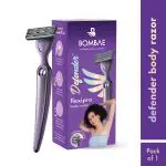Bombae Defender Flexipro Body Razor for Women (1Pcs)