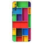 instyler TECHNO SPARK 8P PRINTED MOBILE SKIN STICKER DECAL LAMINATION (PERFECT FIT/ONLY BACK/MATTE FINISH)