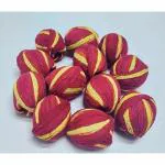 ORAMSA Hindu Religious Red Cotton Pooja Wrist Band Wrist Thread Red Cotton Shudh Dhaga (Pack of 4)