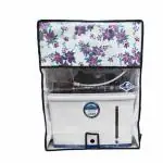 Kalra Magic Water Purifier Cover For Kent RO Body Cover For Kent Grand For Pulse Aqua Purifier Body Protector Cover Different Print Multicolor