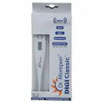 DR. MOREPEN MT-100 Digital Thermometer (Morepen) (White) - Pack of 3