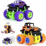 Kiddie Galaxia Big Size Monster Toy Vehicle Playsets, Multi color