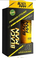 blaca Man Mattifying Volume Powder Hair Wax 20gm Hair Wax