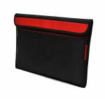 Saco Soft Durable Pouch Compatible for One by Wacom CTL 471/K0-CX Graphic Pen Tablet (Red)