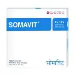 MILLENNIUM LYF SCIENCES SOMAVIT SGC | 60 Capsules