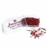JAVERIANS SAFFRON Pure and Natural Vegetarian - 1 g