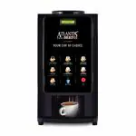 ATLANTIS Select Tea and Coffee Vending Machine With 8 Options | Dedicated Hot Water Option | For Home, Shops, Offices, Hotels, Restaurants | No Milk Required