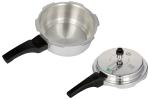 Pelikan Aluminium 3L Outer Lid Pressure Cooker