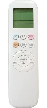 NixGlobal 29D Ac Remote Controller For Panasonic Ac