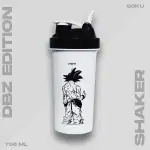 ZYZFIT Gym Shaker Goku edition-750 (Pack of 1)
