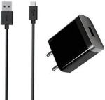 Webilla Wall Charger Accessory Combo For Xiaomi Redmi Note 4G (Black)