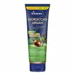 St.Botanica Moroccan Argan Hair Conditioner, 50ml infused with Moroccan Argan Oil to Smoothen Dull & Dry Hair | Cruelty Free & Vegan | Paraben Free | No SLS/SLES