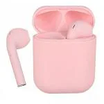 Sunnybuy Tws 5.0 headphone Sunnybuy Earphone Headset in ear with charging Case Bluetooth Headset (Pink, True Sunnybuy)