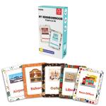 Festiko 1 Set of 30 Pcs My Neighbourhood Flash Cards, My Neighbourhood Flash Cards for Kids, Easy & Fun Way of Learning, Flashcards For Toddlers and Kids