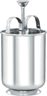 FIVANIO Primelife Stainless Steel Hygienic Meduwada Maker Vada Maker