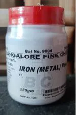 IRON (METAL) POWDER ELECTROLYTIC - 250gm