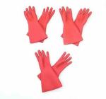 SHUKLAZ Hand Gloves Electrical Gloves - Pack Of 3 Pairs