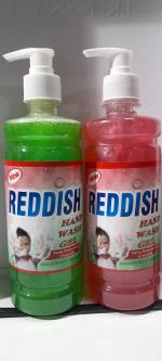 REDDISH hand wash 500 ml ( pack of 2 )