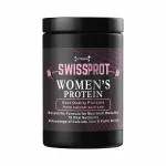 Cutiswiss Swissport Women's Protein| With Vitamins, Iron, Calcium, Digestive Enzymes, | 360gm