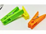 Sinco Elita Multicolor Plastic Cloth Pegs Clips (Pack of 36)