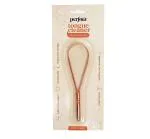 Perfora Copper Tongue Cleaner Fresh Breath and Bacteria Removal Indian Copper